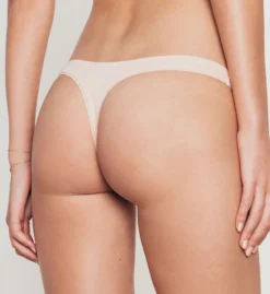 Eberjey Pima Goddess Thong A618LR -Wacoal Store eberjey eber01 a618lr bs