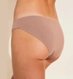 Eberjey Pima Goddess Low Rider Bikini Panty A618X -Wacoal Store eberjey eber01 a618x bs