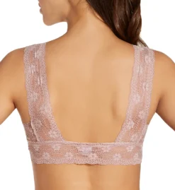 Eberjey India Lace Back Bralette B455 -Wacoal Store eberjey eber01 b455 bs
