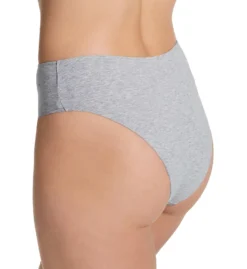Eberjey Pima Stretch Cotton High Waist Brief Panty UB2025H -Wacoal Store eberjey eber01 ub2025h bs