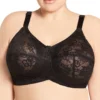 Elila Lace Wireless Soft-cup Bra 1303