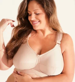 Elila Full Coverage Wireless Soft Cup Bra 1505 -Wacoal Store elila elil01 1505 cs5