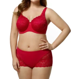 Elila Full Coverage Stretch Lace Underwire Bra 2311 -Wacoal Store elila elil01 2311 cs5