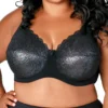 Elila Full Coverage Stretch Lace Underwire Bra 2311