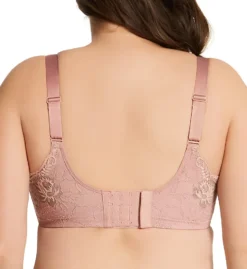 Elila Microfiber & Lace Molded Underwire 2911 -Wacoal Store elila elil01 2911 bs