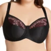 Elila Swiss Embroidery Balcony Underwire Bra 2918