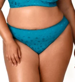 Elila Jacquard Panty 3405