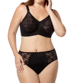 Elila Lace And Microfiber Panty 3503 -Wacoal Store elila elil01 3503 cs2