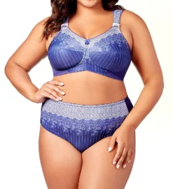 Elila Printed Lace Panty 3817 -Wacoal Store elila elil01 3817 cs1