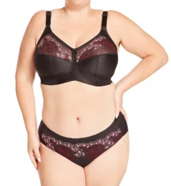 Elila Swiss Embroidery Microfiber Panty 3918 -Wacoal Store elila elil01 3918 cs1