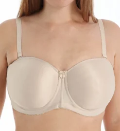 Elila Strapless Molded Spacer Foam Underwire Bra 4820 -Wacoal Store elila elil01 4820 cs1