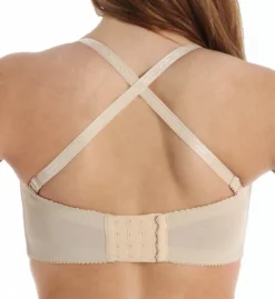 Elila Strapless Molded Spacer Foam Underwire Bra 4820 -Wacoal Store elila elil01 4820 cs2