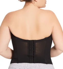 Elila Long Strapless Longline Underwire Bra 6421 -Wacoal Store elila elil01 6421 bs