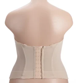 Elila Molded Strapless Longline Underwire Bra 6721 -Wacoal Store elila elil01 6721 bs