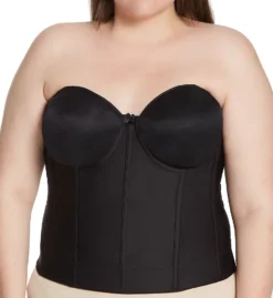 Elila Molded Strapless Longline Underwire Bra 6721 -Wacoal Store elila elil01 6721 cs6