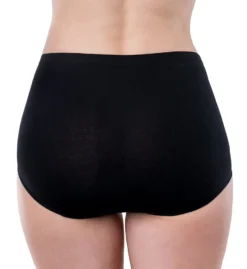 Elita The Essentials Cotton Classic Full Brief Panty 4027 -Wacoal Store elita eli001 4027 bs