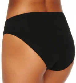 Elita The Essentials Cotton Hi-Cut Brief Panty 4040 -Wacoal Store elita eli001 4040 bs