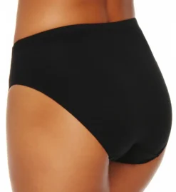 Elita The Essentials Cotton Full High-Cut Brief Panty 4060 -Wacoal Store elita eli001 4060 bs