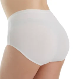Elita Plus Size Cotton Full Brief Panty 6044 -Wacoal Store elita eli001 6044 bs