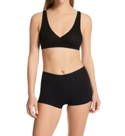 Elita The Essentials Cotton Crossover Cami Bra 6100 -Wacoal Store elita eli001 6100 cs1