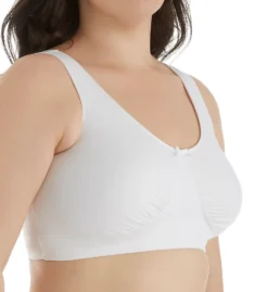 Elita Plus Size Microfiber Cami Bra 6859