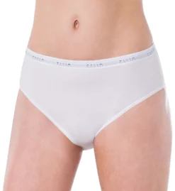 Elita Cotton Touch Hi-Cut Brief Panty 7033