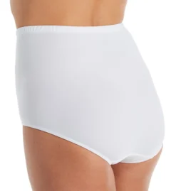 Elita Silk Magic Microfiber Full Cut Brief 8827 -Wacoal Store elita eli001 8827 bs