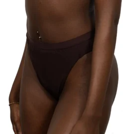 Elita Silk Magic Microfiber Mid Rise Thong 8831