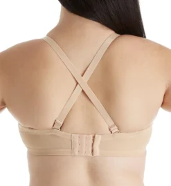 Elomi Molded Underwire Strapless Bra EL1230 -Wacoal Store elomi elom01 el1230 cs6