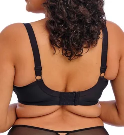 Elomi Sachi Caged Plunge Underwire Bra EL4350 -Wacoal Store elomi elom01 el4350 bs