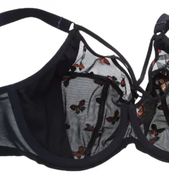 Elomi Sachi Underwire Plunge Bra EL4353 -Wacoal Store elomi elom01 el4353 cs6