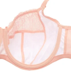 Elomi Mariella Underwire Banded Bra EL4420 -Wacoal Store elomi elom01 el4420 cs6