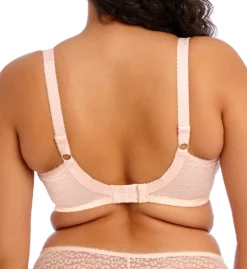 Elomi Lucie Underwire Stretch Cup Plunge Bra EL4490 -Wacoal Store elomi elom01 el4490 bs