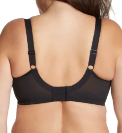 Elomi Priya Plunge Underwire Bra EL4550 -Wacoal Store elomi elom01 el4550 bs