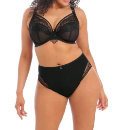 Elomi Priya Plunge Underwire Bra EL4550 -Wacoal Store elomi elom01 el4550 cs1