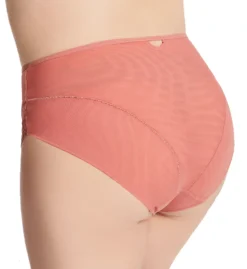 Elomi Priya Full Brief Panty EL4555 -Wacoal Store elomi elom01 el4555 bs