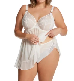 Elomi Priya Brazilian Panty EL4557 -Wacoal Store elomi elom01 el4557 cs2