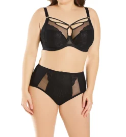 Elomi Brianna Full Brief Panty EL8085 -Wacoal Store elomi elom01 el8085 cs3