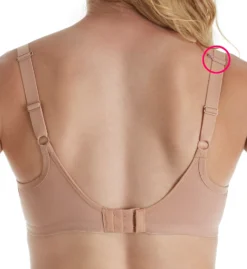 Elomi Matilda Underwire Plunge Bra EL8900 -Wacoal Store elomi elom01 el8900 bs