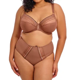 Elomi Matilda Underwire Plunge Bra EL8900 -Wacoal Store elomi elom01 el8900 cs3