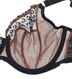 Elomi Matilda Underwire Plunge Bra EL8900 -Wacoal Store elomi elom01 el8900 cs6
