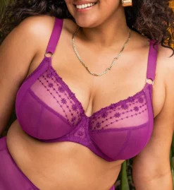 Elomi Matilda Underwire Plunge Bra EL8900