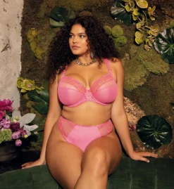 Elomi Matilda Thong Panty EL8907 -Wacoal Store elomi elom01 el8907 cs1