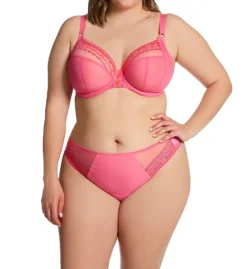 Elomi Matilda Thong Panty EL8907 -Wacoal Store elomi elom01 el8907 cs3