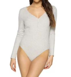 Felina Body Zone Henley Bodysuit 900228