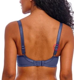 Freya Loveland Underwire Moulded Plunge T-Shirt Bra AA1031 -Wacoal Store freya fre001 aa1031 bs