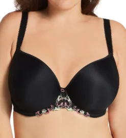 Freya Loveland Underwire Moulded Plunge T-Shirt Bra AA1031 -Wacoal Store freya fre001 aa1031 cs6