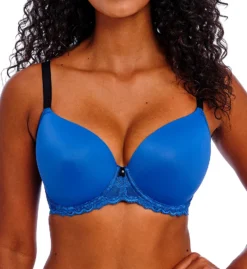 Freya Offbeat Underwire Plunge Moulded Bra AA5450