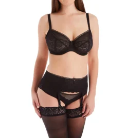 Freya Expression Underwire Plunge Bra AA5491 -Wacoal Store freya fre001 aa5491 cs4