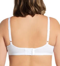 Fruit Of The Loom Body Cotton Wireless Bra 96730 -Wacoal Store fruit of the loom fotl01 96730 bs